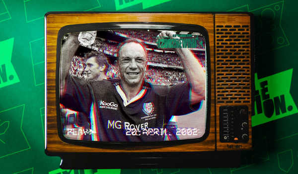 Venter: We were warriors, we were fighters #2002Rewind